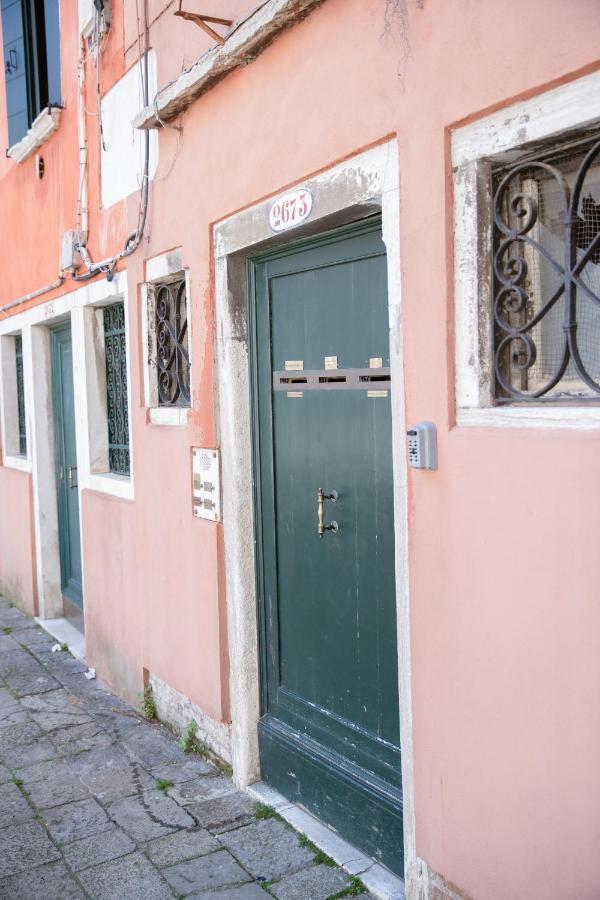 Apartamento San Maurizio Venecia