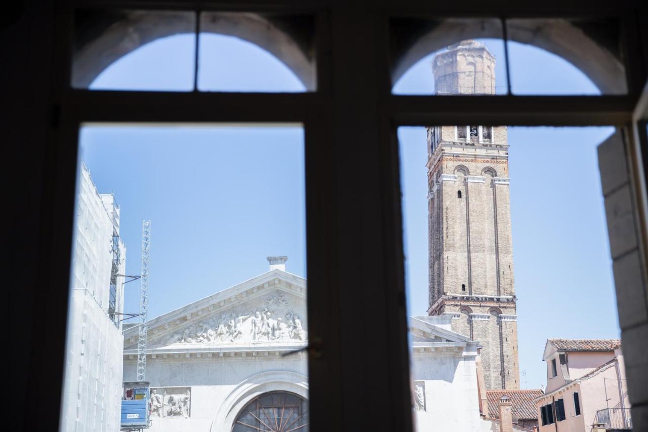 Apartamento San Maurizio Venecia